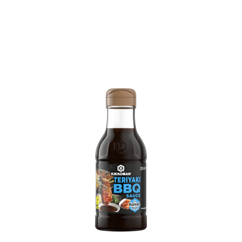 Tuotekuva: Kikkoman Teryaki Bbq Korea Kastike 250ml
