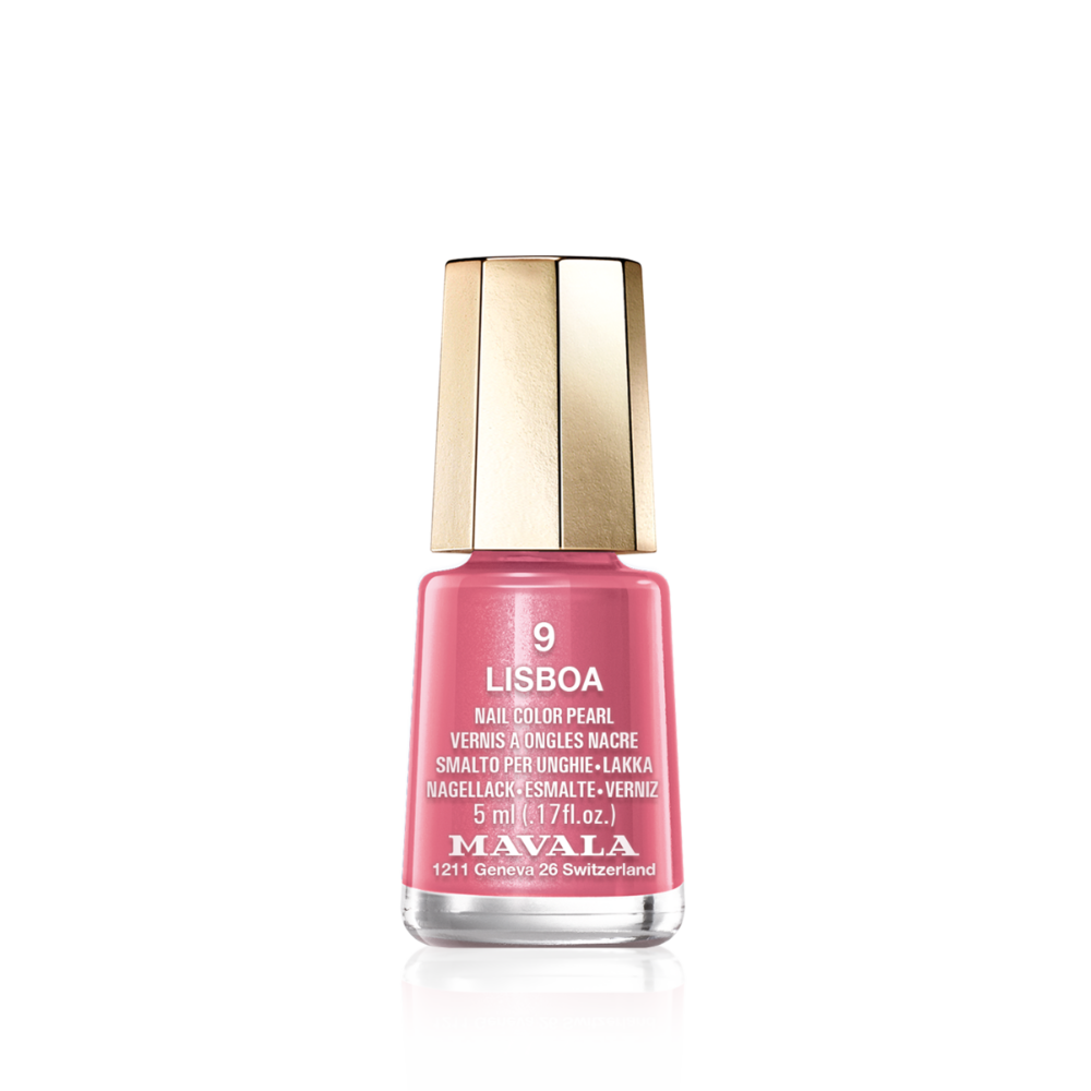 Tuotekuva: Mavala Nail Polish 5 ml 9 Lisboa