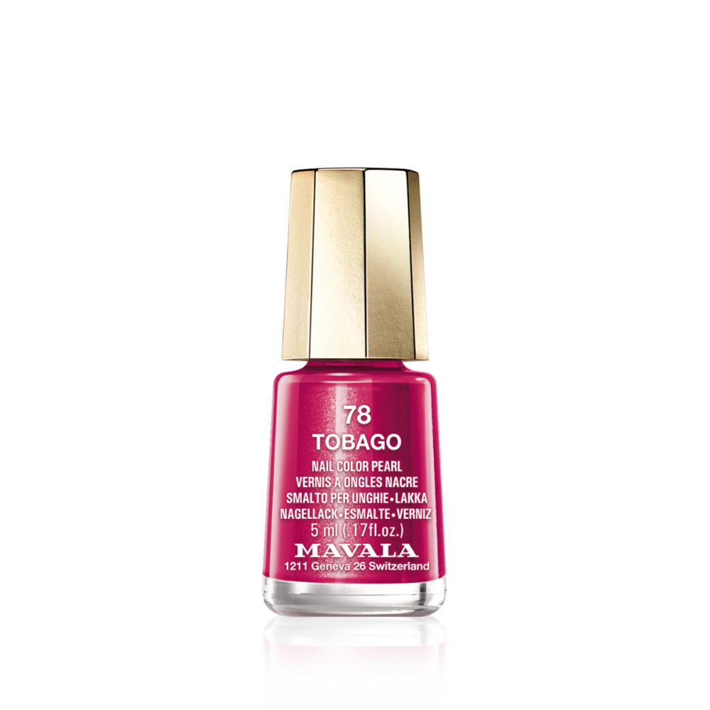 Tuotekuva: Mavala Nail Polish kynsilakka 5 ml 78 Tobago