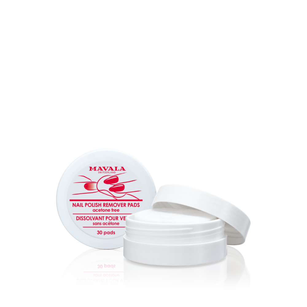 Tuotekuva: Mavala Nail Polish Remover Pads 30 kpl kynsilakanpoistolaput