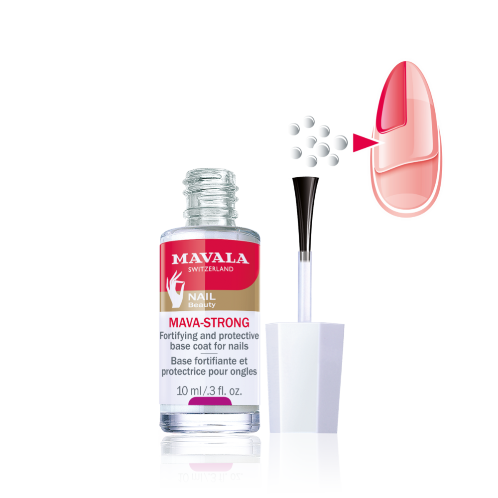 Tuotekuva: Mavala Mava-Strong 10 ml aluslakka