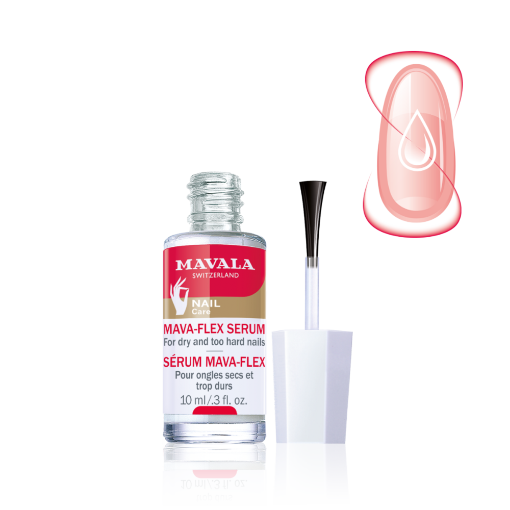 Tuotekuva: Mavala Mava-Flex Serum for Nails 10 ml seerumi kynsille