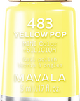 Tuotekuva: Mavala Mini Color 5ml 483 Yellow Pop kynsilakka