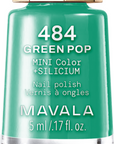 Tuotekuva: Mavala Mini Color 5ml 484 Green Pop kynsilakka