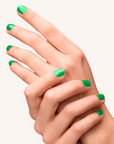 Tuotekuva: Mavala Mini Color 5ml 484 Green Pop kynsilakka