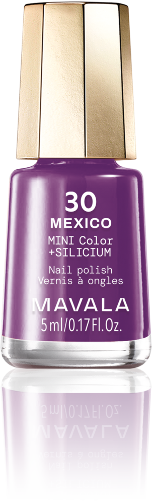 Tuotekuva: Mavala Mini Color Urban Glam Colors 5ml kynsilakka