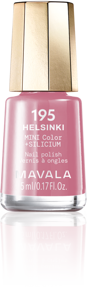 Tuotekuva: Mavala Mini Color Urban Glam Colors 5ml kynsilakka