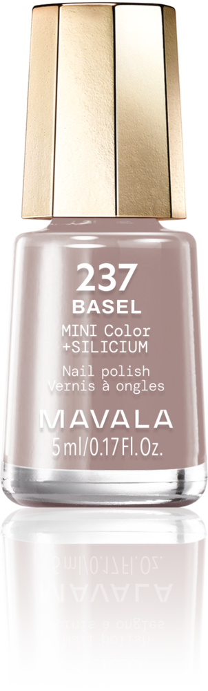 Tuotekuva: Mavala Mini Color Urban Glam Colors 5ml kynsilakka