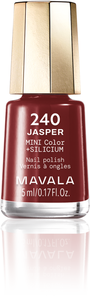 Tuotekuva: Mavala Mini Color Urban Glam Colors 5ml kynsilakka