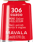 Tuotekuva: Mavala Mini Color Urban Glam Colors 5ml kynsilakka