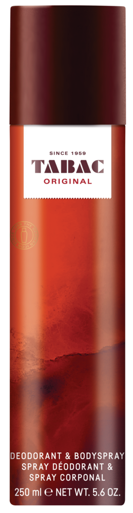 Tuotekuva: Tabac Original 250ml Deodorant & Body Spray deodorantti