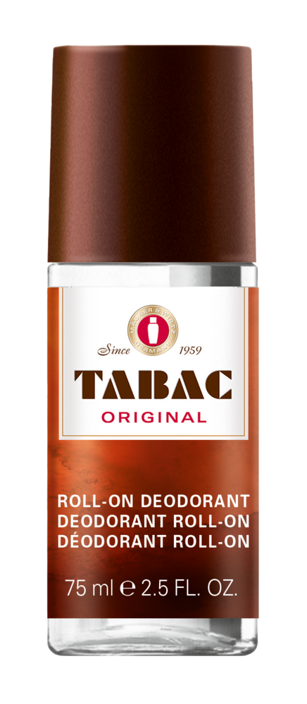 Tuotekuva: Tabac Original 75ml Deodorant Roll On deodorantti roll-on
