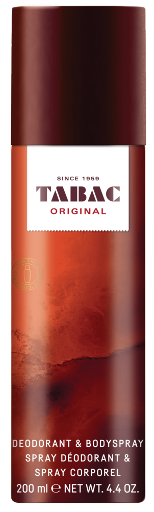 Tuotekuva: Tabac Original 200ml Deodorant & Body Spray deodorantti