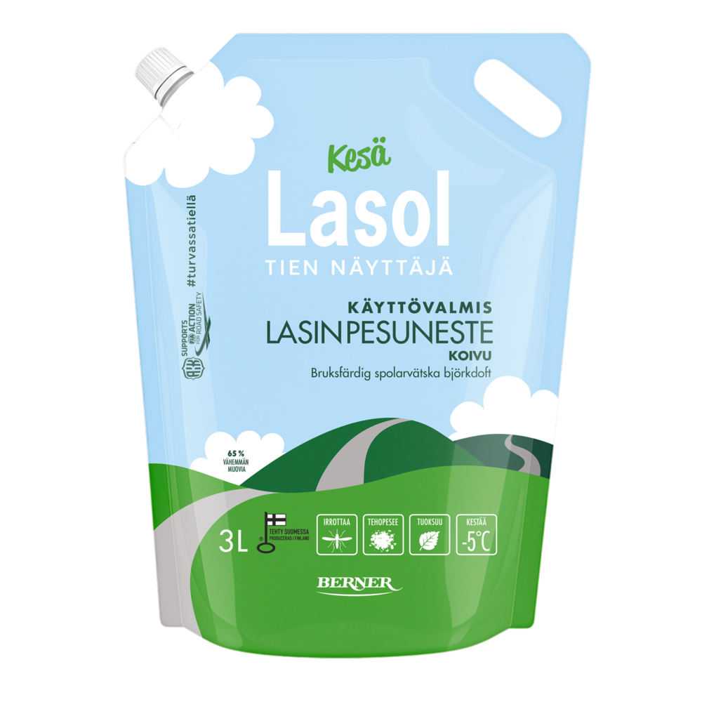 Tuotekuva: Kesä-Lasol 3L koivu