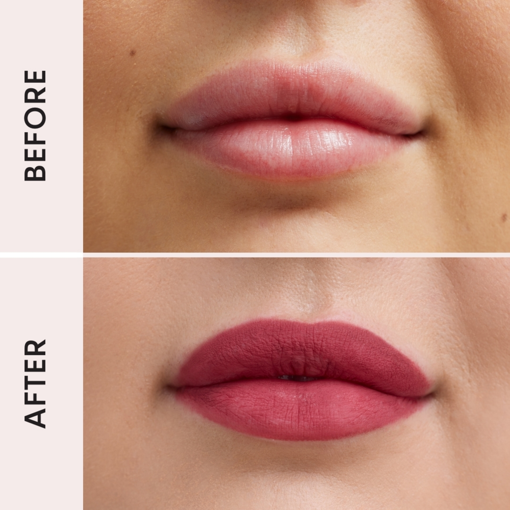 Tuotekuva: Gosh Velvet Touch Lip Liner 015 Cherry huultenrajauskynä 1,2g