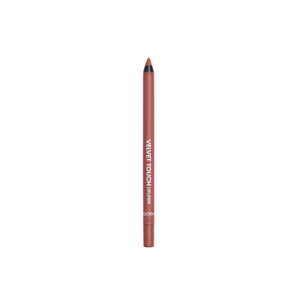 Tuotekuva: Gosh Velvet Touch Lip Liner 014 Chocolate Kiss huultenrajauskynä 1,2g