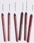 Tuotekuva: Gosh Velvet Touch Lip Liner 010 Summer Tan huultenrajauskynä 1,2g