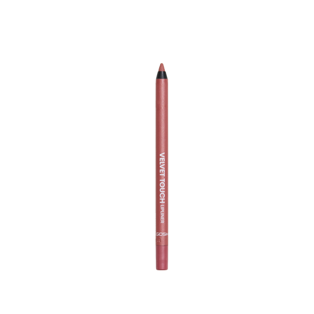 Tuotekuva: Gosh Velvet Touch Lip Liner 010 Summer Tan huultenrajauskynä 1,2g