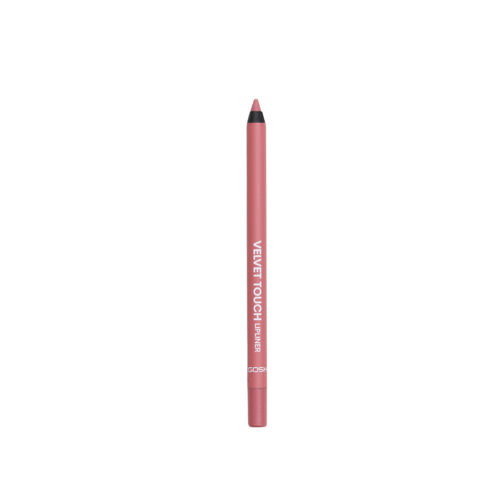 Tuotekuva: Gosh Velvet Touch Lip Liner 008 Shy Plum huultenrajauskynä 1,2g
