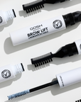 Tuotekuva: Gosh Brow Lift Lamination Wax 001 Clear kulmavaha 6ml