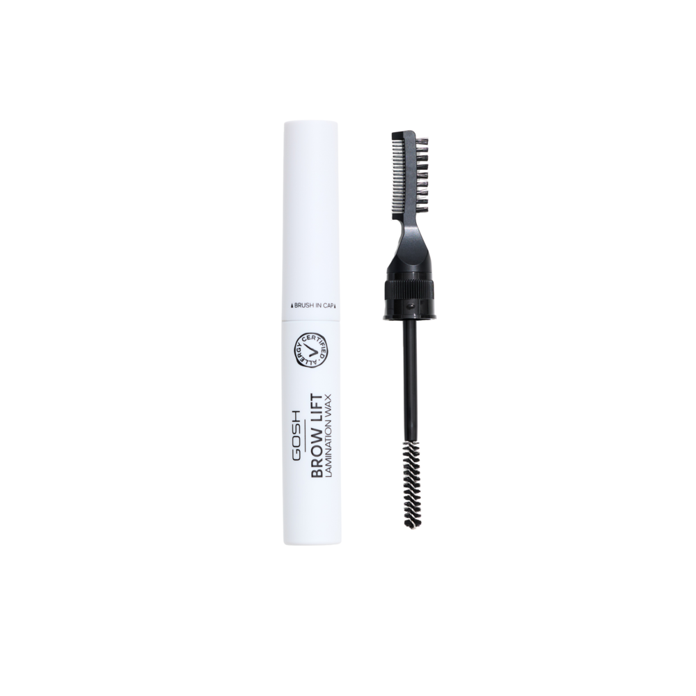 Tuotekuva: Gosh Brow Lift Lamination Wax 001 Clear kulmavaha 6ml