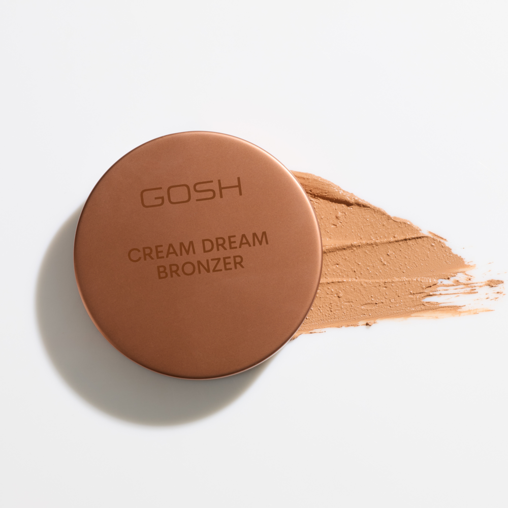Tuotekuva: Gosh Cream Dream Bronzer 002 Dulce de Leche aurinkopuuteri 12g