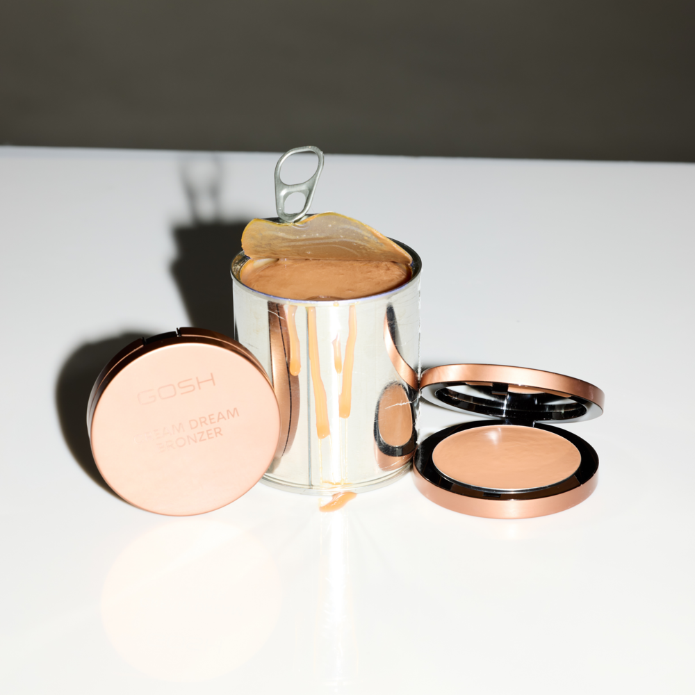 Tuotekuva: Gosh Cream Dream Bronzer 002 Dulce de Leche aurinkopuuteri 12g