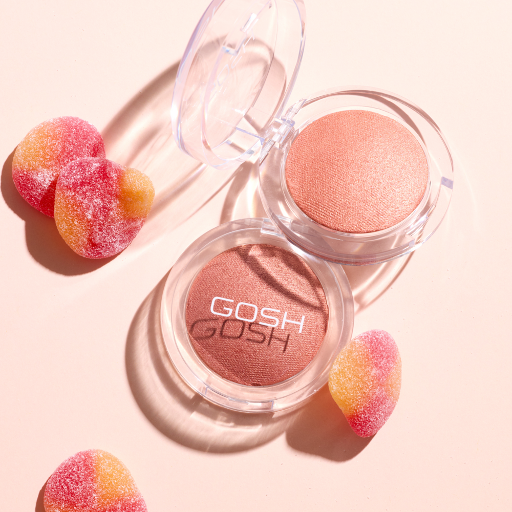 Tuotekuva: Gosh Bake To Blush 002 Sparkling Bellini poskipuna 3g