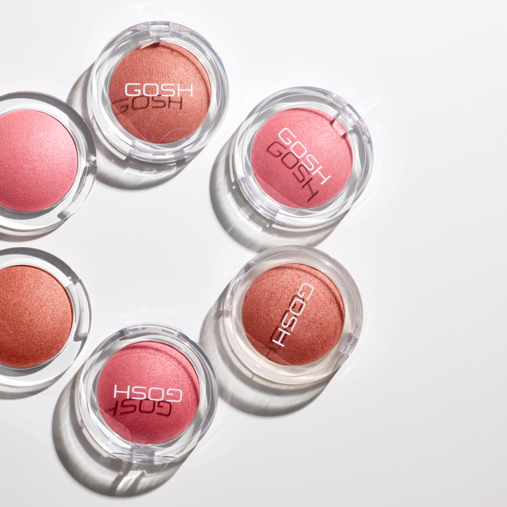 Tuotekuva: Gosh Bake To Blush 002 Sparkling Bellini poskipuna 3g