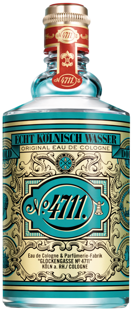Tuotekuva: 4711 Eau de Cologne 100 ml tuoksu