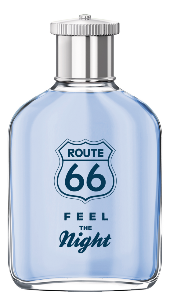 Tuotekuva: Route 66 Feel the Night EdT 100 ml