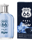 Tuotekuva: Route 66 Feel the Night EdT 100 ml