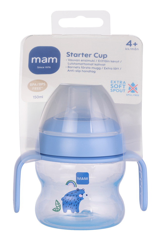 Tuotekuva: MAM/Starter Cup muki 150 ml