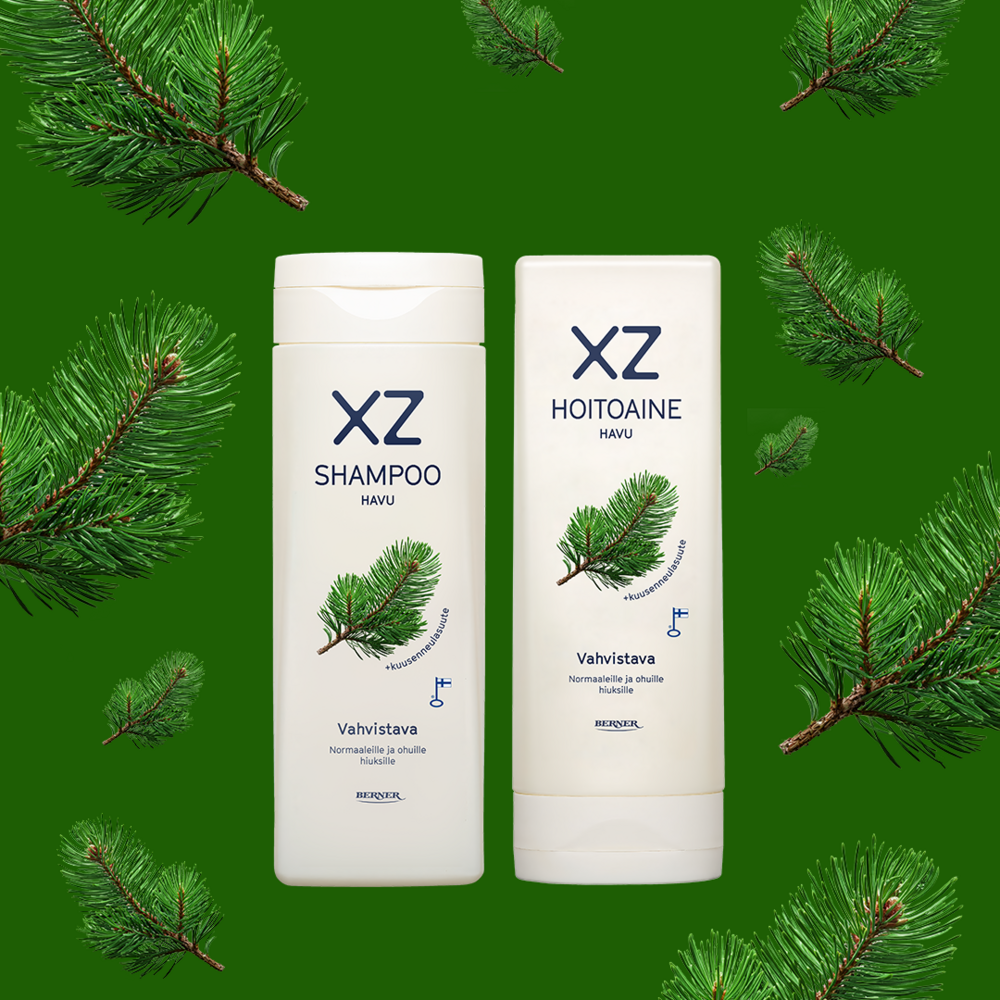 Tuotekuva: XZ Havu hoitoaine 200ml