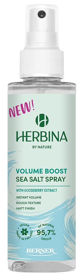Tuotekuva: Herbina 150ml Suolasuihke Volume Boost