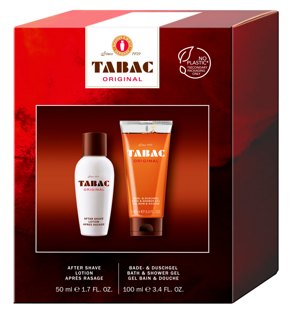 Tuotekuva: Tabac Original Duo -lahjapakkaus