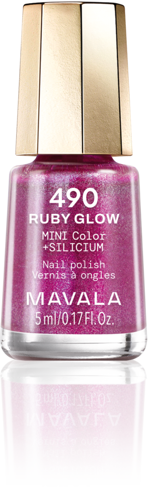 Tuotekuva: Mavala Mini Color Reverie Collection 5ml kynsilakka