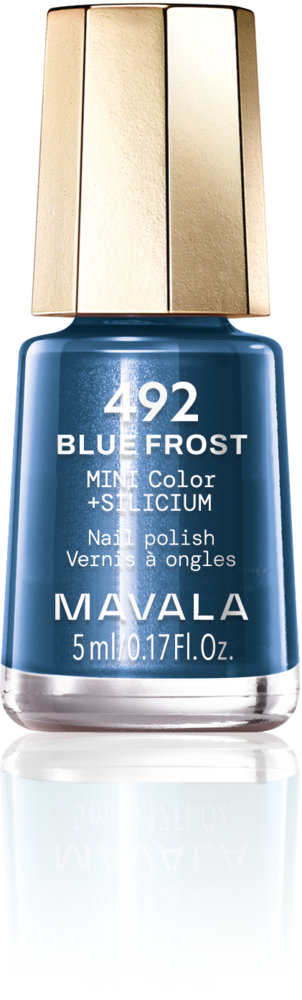 Tuotekuva: Mavala Mini Color Reverie Collection 5ml kynsilakka
