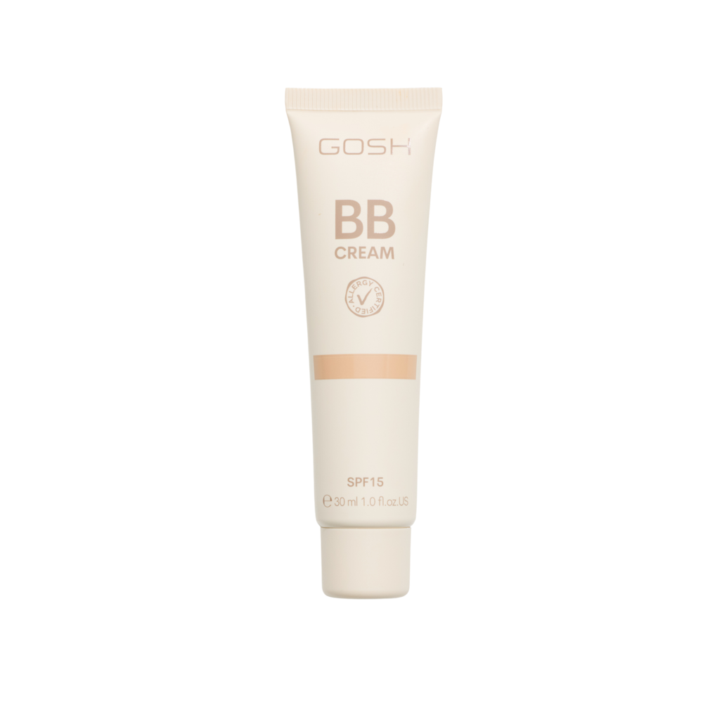 Tuotekuva: GOSH BB Cream -meikkituote 30ml, 03 Warm Beige