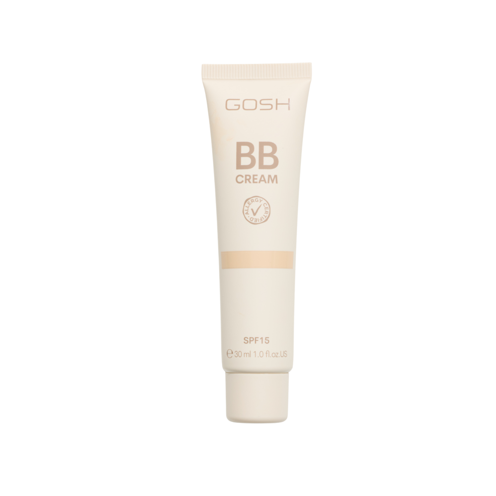Tuotekuva: GOSH BB Cream -meikkituote 30ml, 02 Beige