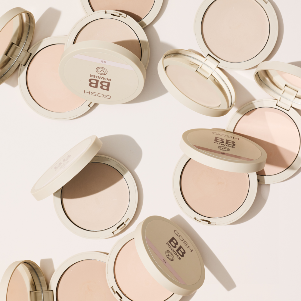 Tuotekuva: GOSH BB Powder -kivipuuteri 6,5g, 04 Beige