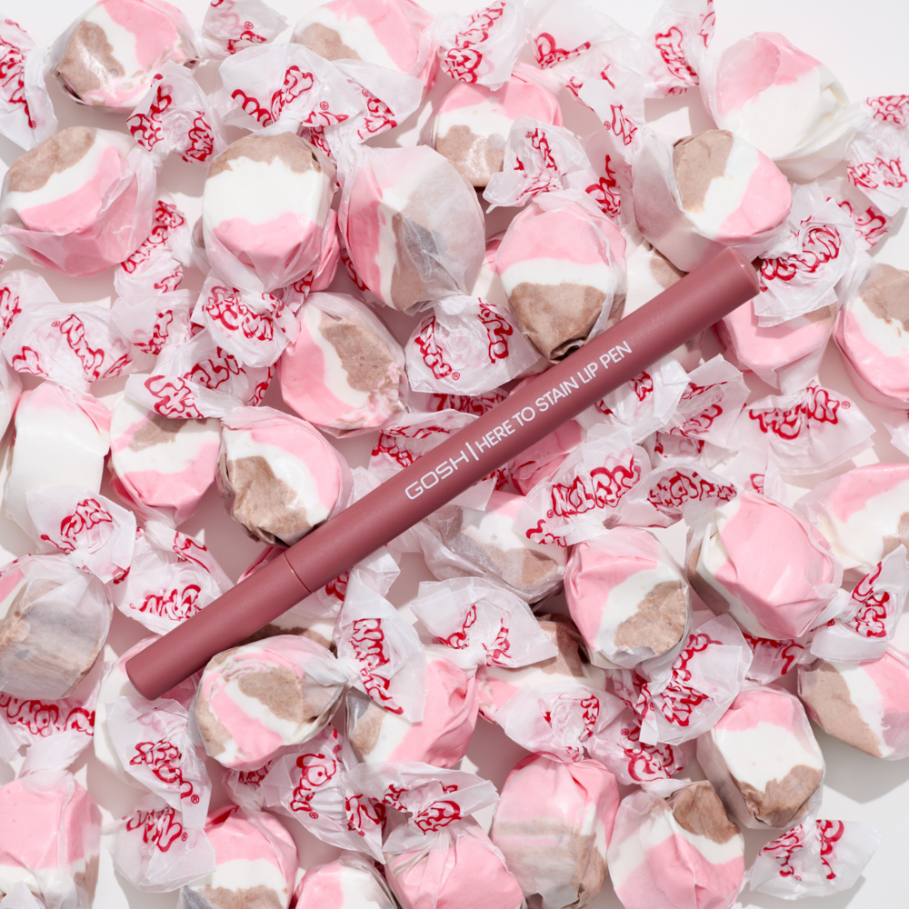 Tuotekuva: Gosh Here To Stain Lip Pen - Candy Stain huulikynä 1ml