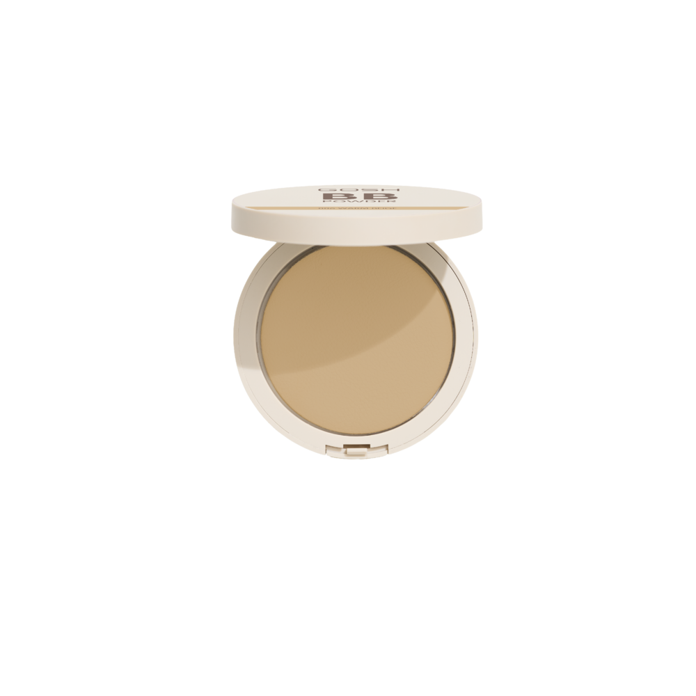 Tuotekuva: Gosh BB Powder - 06 Warm Beige puuteri 6,5g