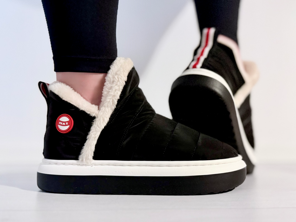 Tuotekuva: Hai Slipper musta 43-44