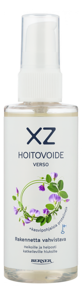 Tuotekuva: XZ Verso hoitovoide 100ml