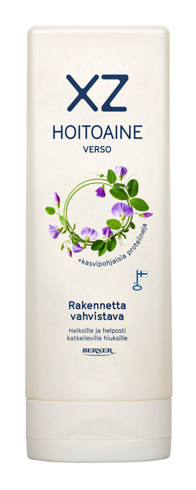 Tuotekuva: XZ Verso rakennetta vahvistava hoitoaine 200 ml