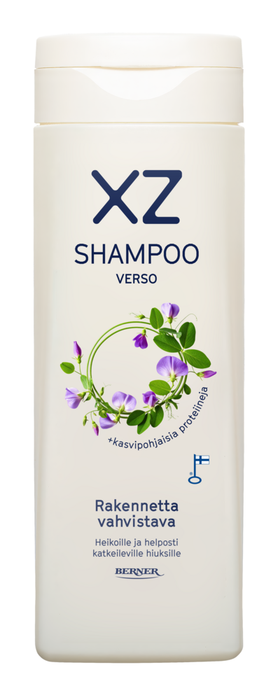 Tuotekuva: XZ Verso rakennetta vahvistava shampoo 250 ml