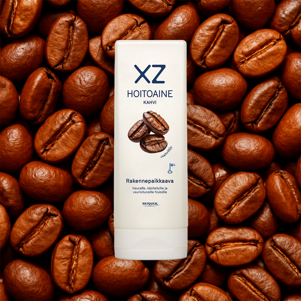 Tuotekuva: XZ Kahvi hoitoaine 200ml 