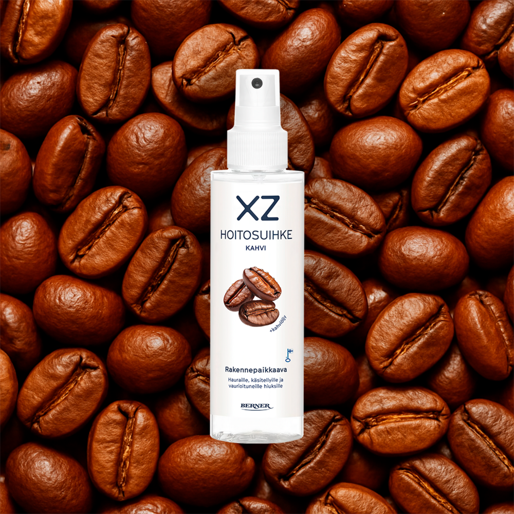 Tuotekuva: XZ Kahvi hoitosuihke 150ml 