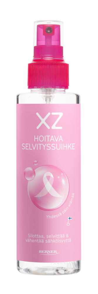 Tuotekuva: XZ Purkkapallo hoitava selvityssuihke 150 ml